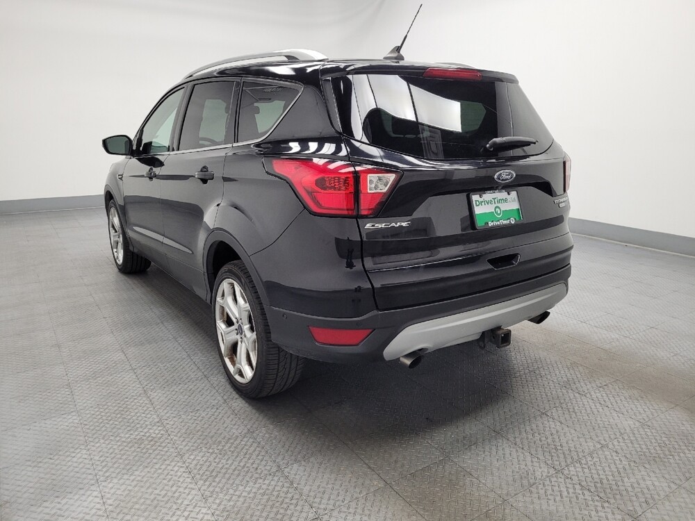 2019 Ford Escape in Las Vegas, NV 89102 - 18125144 5