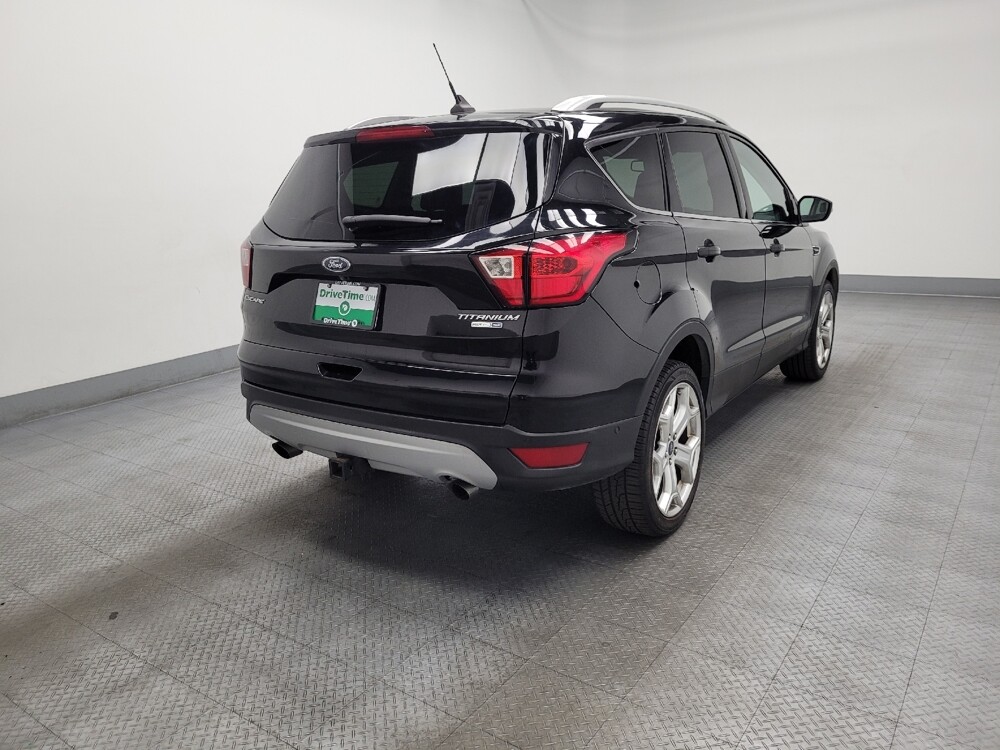 2019 Ford Escape in Las Vegas, NV 89102 - 18125144 9