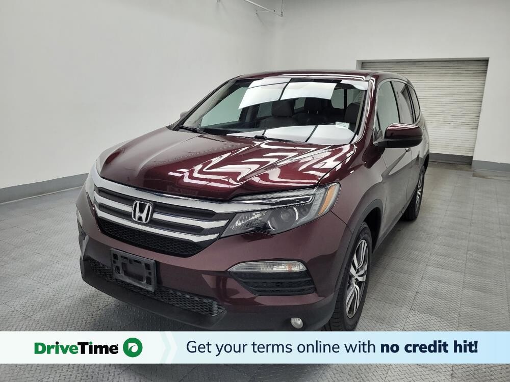 2016 Honda Pilot in Las Vegas, NV 89104 - 18125146