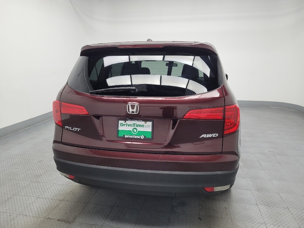 2016 Honda Pilot in Las Vegas, NV 89104 - 18125146 7