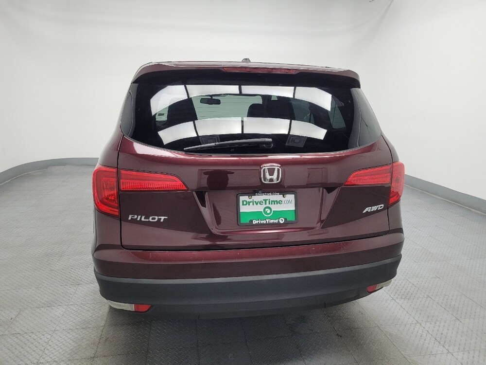 2016 Honda Pilot in Las Vegas, NV 89104 - 18125146 6