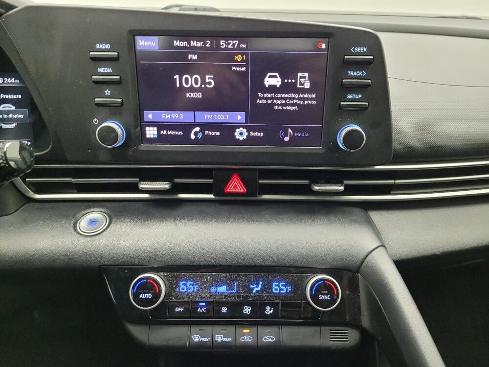 2022 Hyundai Elantra in Las Vegas, NV 89104 - 18125147 25