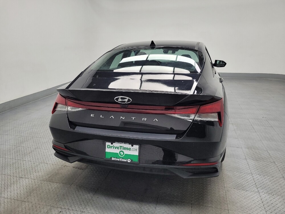 2022 Hyundai Elantra in Las Vegas, NV 89104 - 18125147 7