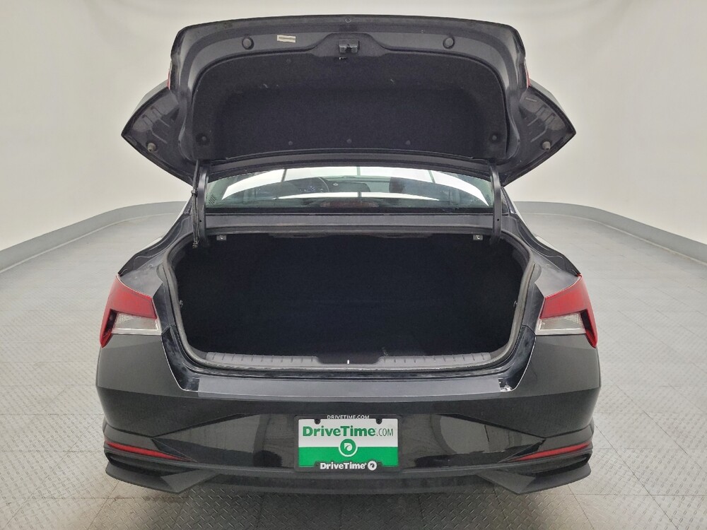 2022 Hyundai Elantra in Las Vegas, NV 89104 - 18125147 29