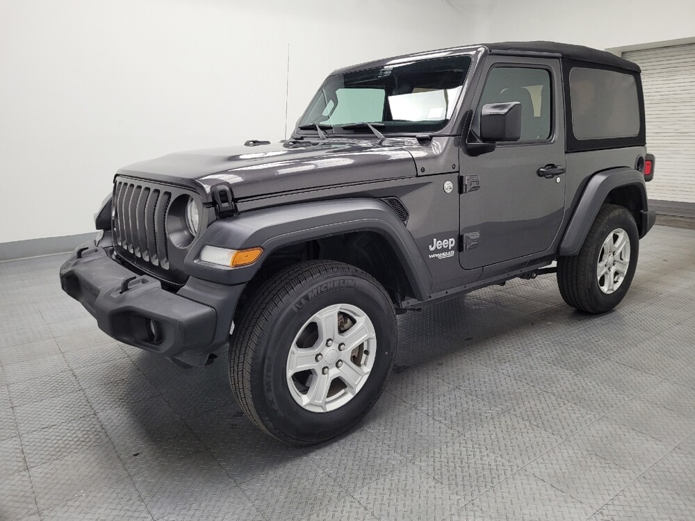 2018 Jeep Wrangler in Reno, NV 89502 - 18125148 2