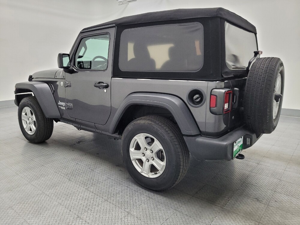 2018 Jeep Wrangler in Reno, NV 89502 - 18125148 3