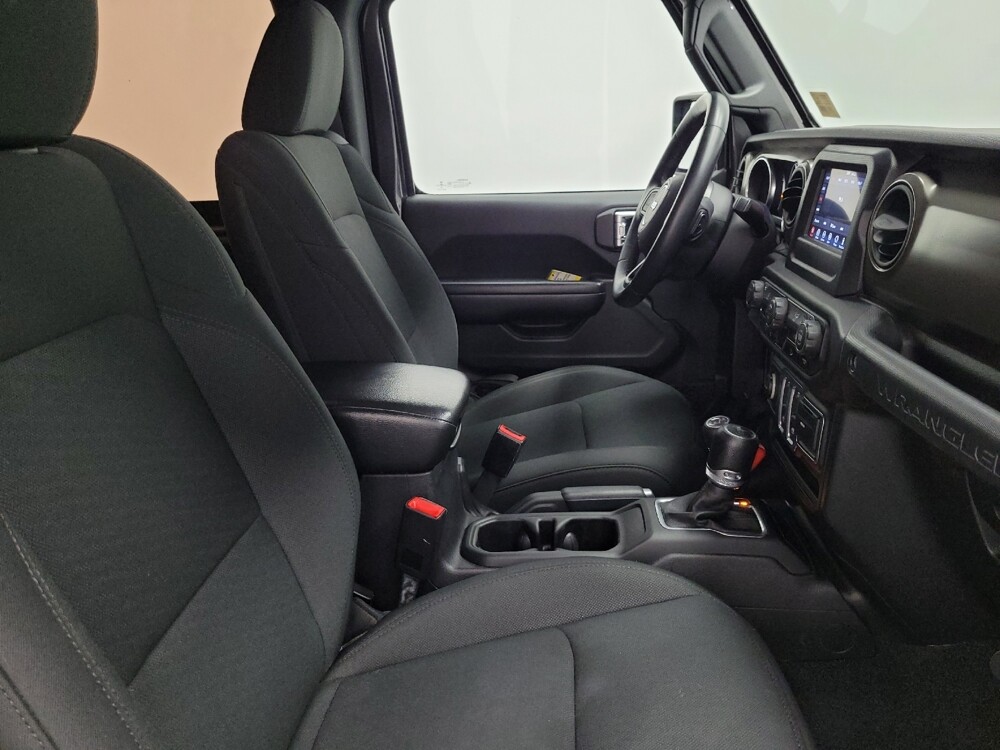 2018 Jeep Wrangler in Reno, NV 89502 - 18125148 21