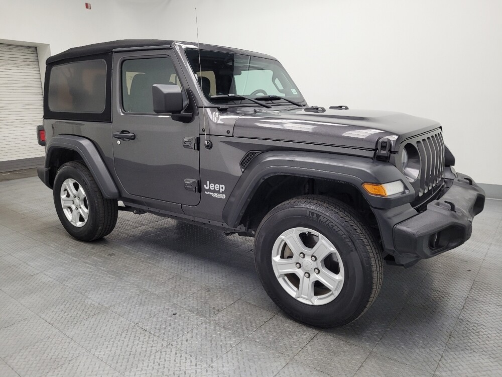 2018 Jeep Wrangler in Reno, NV 89502 - 18125148 11