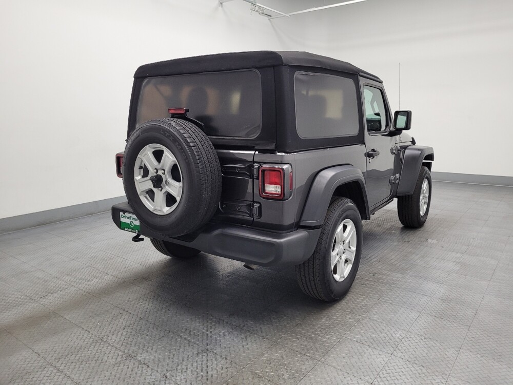 2018 Jeep Wrangler in Reno, NV 89502 - 18125148 9