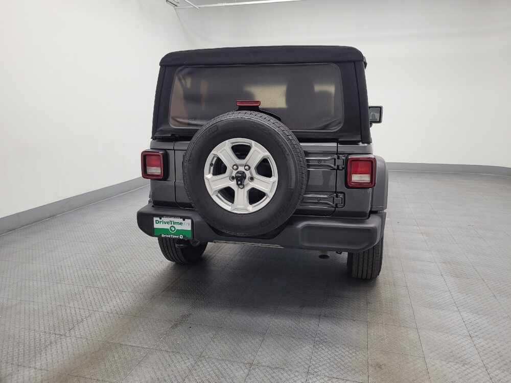 2018 Jeep Wrangler in Reno, NV 89502 - 18125148 7