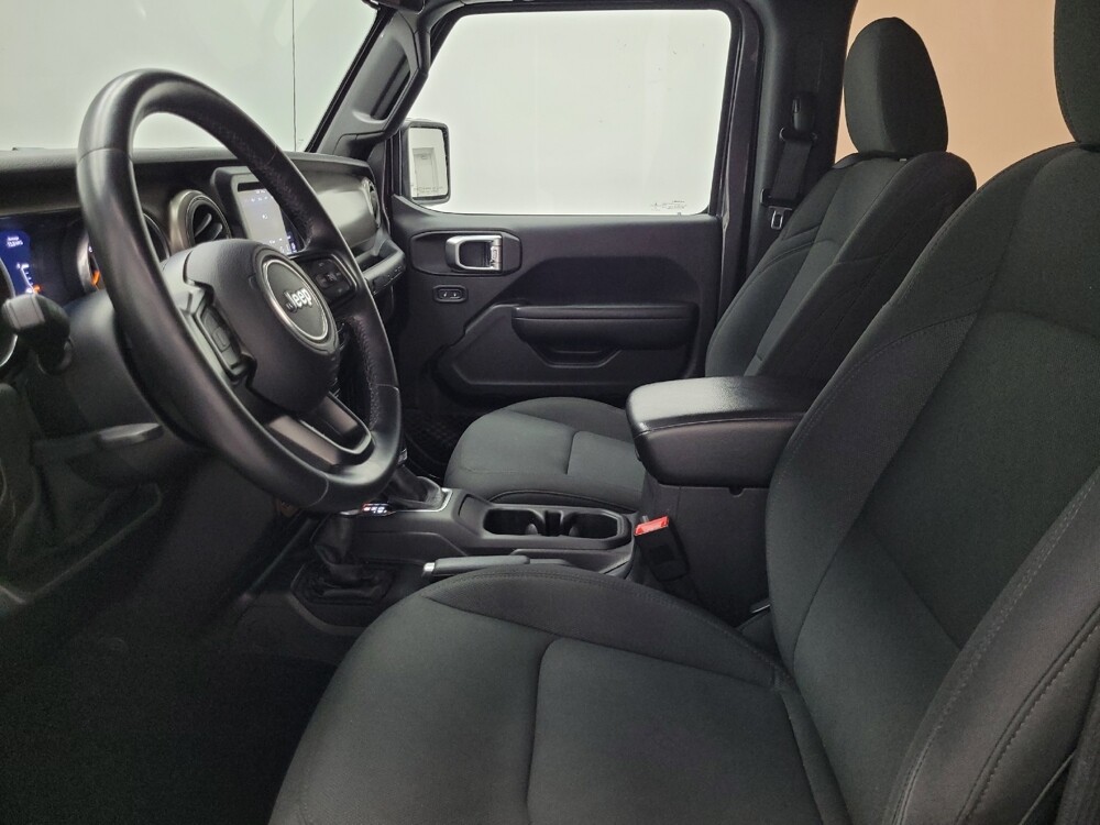 2018 Jeep Wrangler in Reno, NV 89502 - 18125148 17