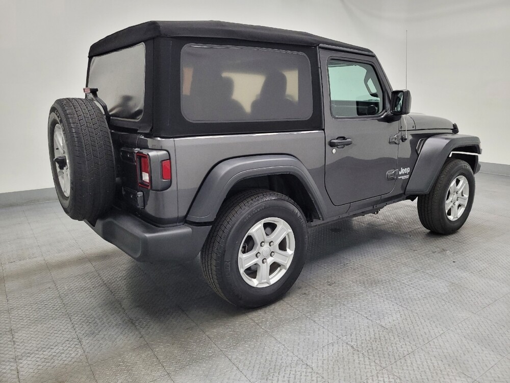 2018 Jeep Wrangler in Reno, NV 89502 - 18125148 10