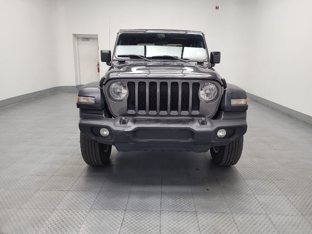 2018 Jeep Wrangler in Reno, NV 89502 - 18125148 14