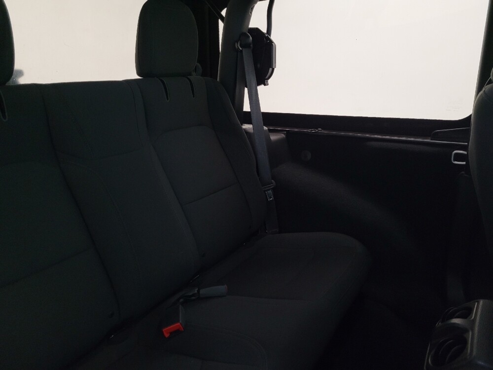 2018 Jeep Wrangler in Reno, NV 89502 - 18125148 19