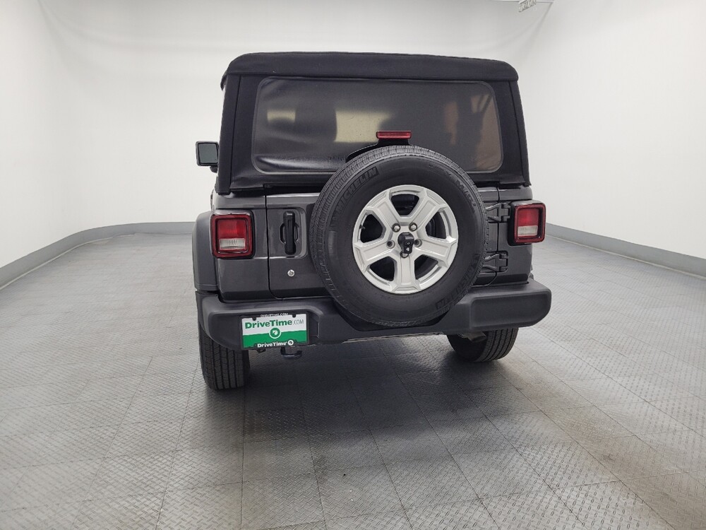 2018 Jeep Wrangler in Reno, NV 89502 - 18125148 6