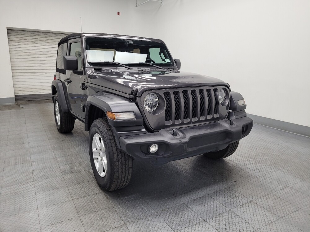 2018 Jeep Wrangler in Reno, NV 89502 - 18125148 13