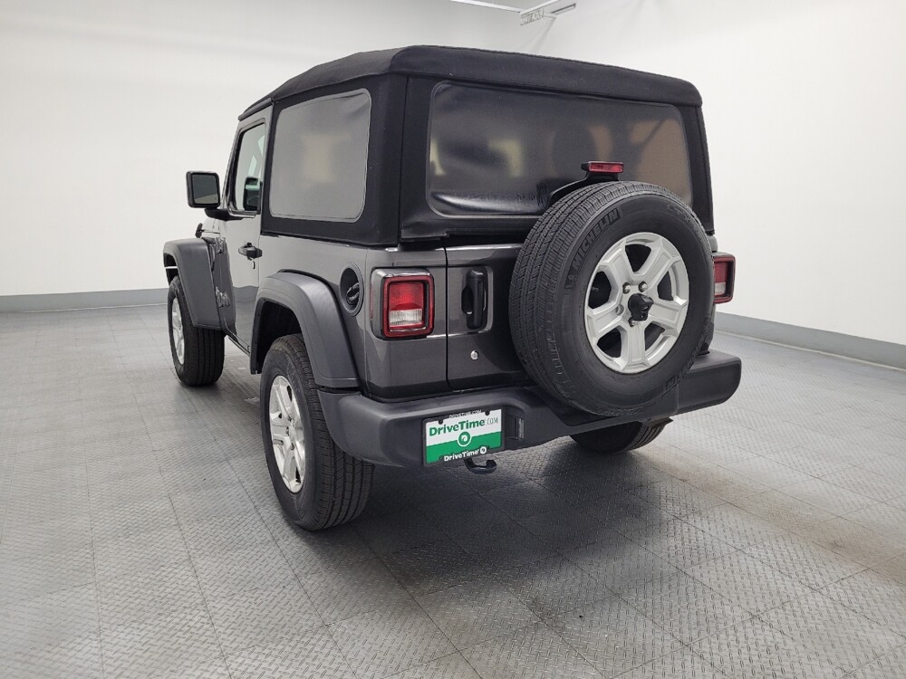 2018 Jeep Wrangler in Reno, NV 89502 - 18125148 5