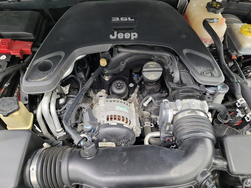 2018 Jeep Wrangler in Reno, NV 89502 - 18125148 30