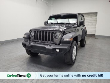 2018 Jeep Wrangler in Reno, NV 89502