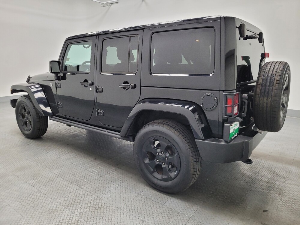 2015 Jeep Wrangler in Las Vegas, NV 89102 - 18125150 3
