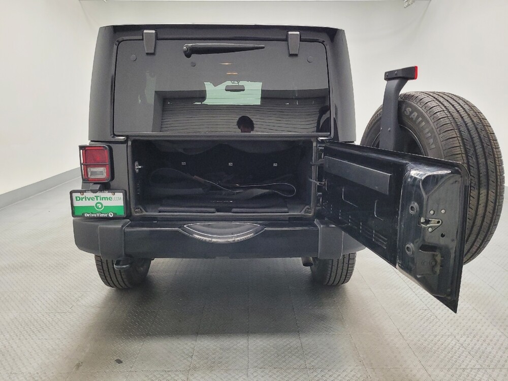 2015 Jeep Wrangler in Las Vegas, NV 89102 - 18125150 29