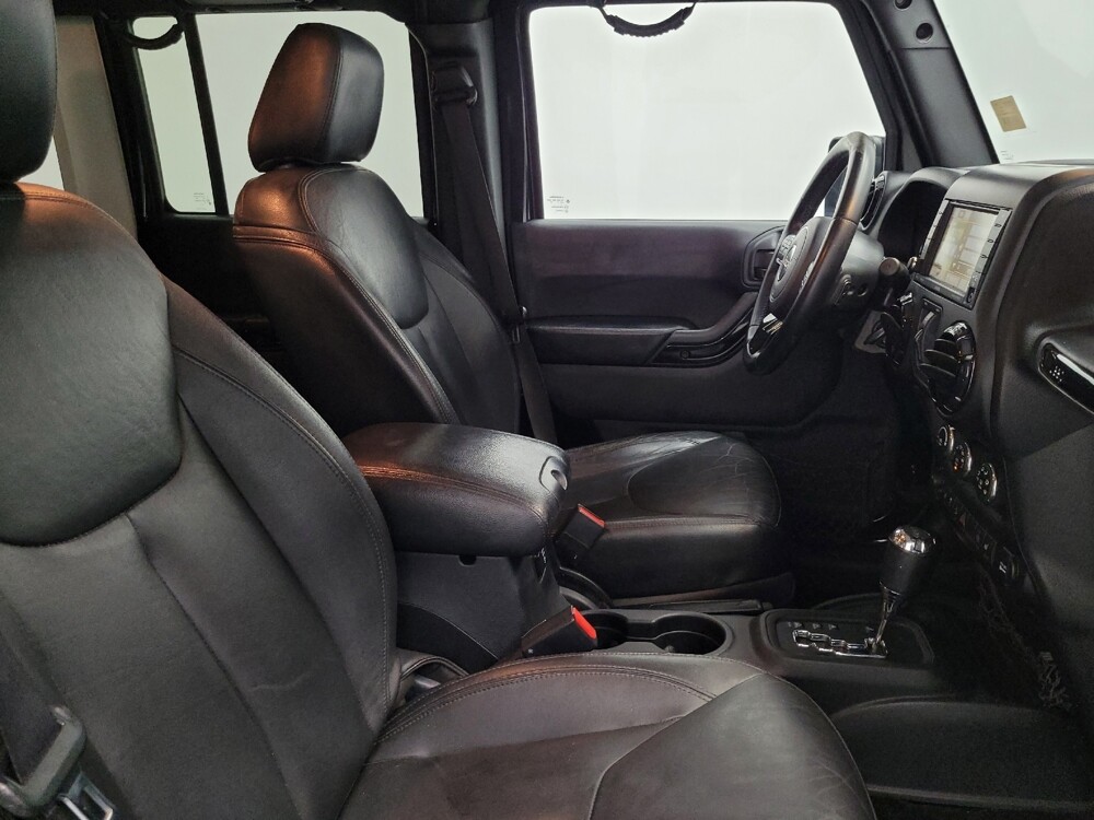 2015 Jeep Wrangler in Las Vegas, NV 89102 - 18125150 21