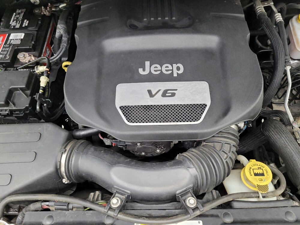 2015 Jeep Wrangler in Las Vegas, NV 89102 - 18125150 30