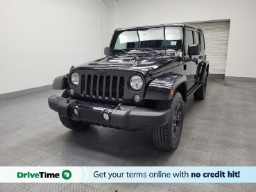 2015 Jeep Wrangler in Las Vegas, NV 89102