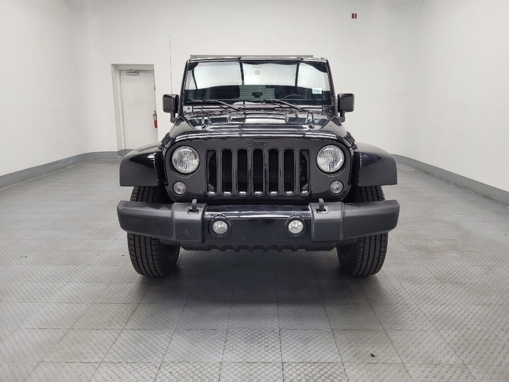 2015 Jeep Wrangler in Las Vegas, NV 89102 - 18125150 15