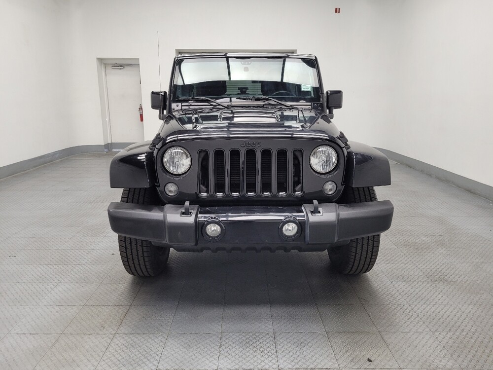 2015 Jeep Wrangler in Las Vegas, NV 89102 - 18125150 14