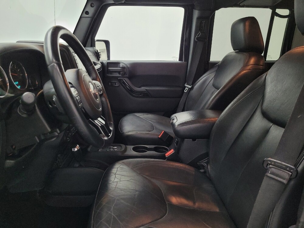 2015 Jeep Wrangler in Las Vegas, NV 89102 - 18125150 17