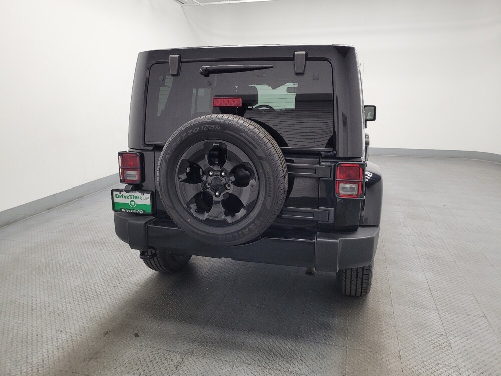 2015 Jeep Wrangler in Las Vegas, NV 89102 - 18125150 7