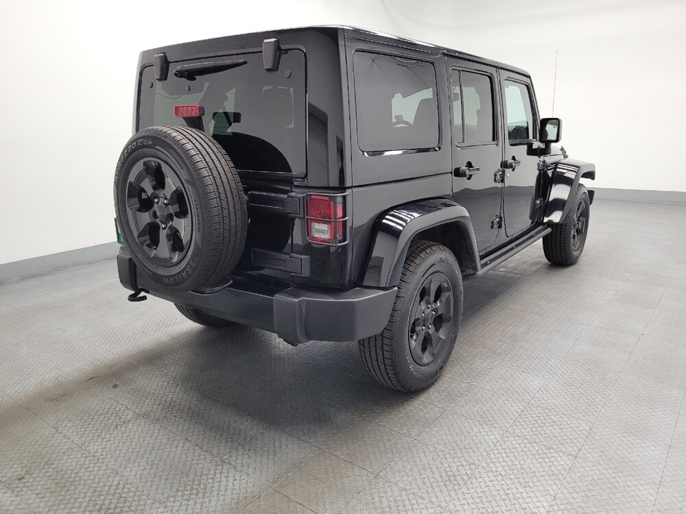 2015 Jeep Wrangler in Las Vegas, NV 89102 - 18125150 9