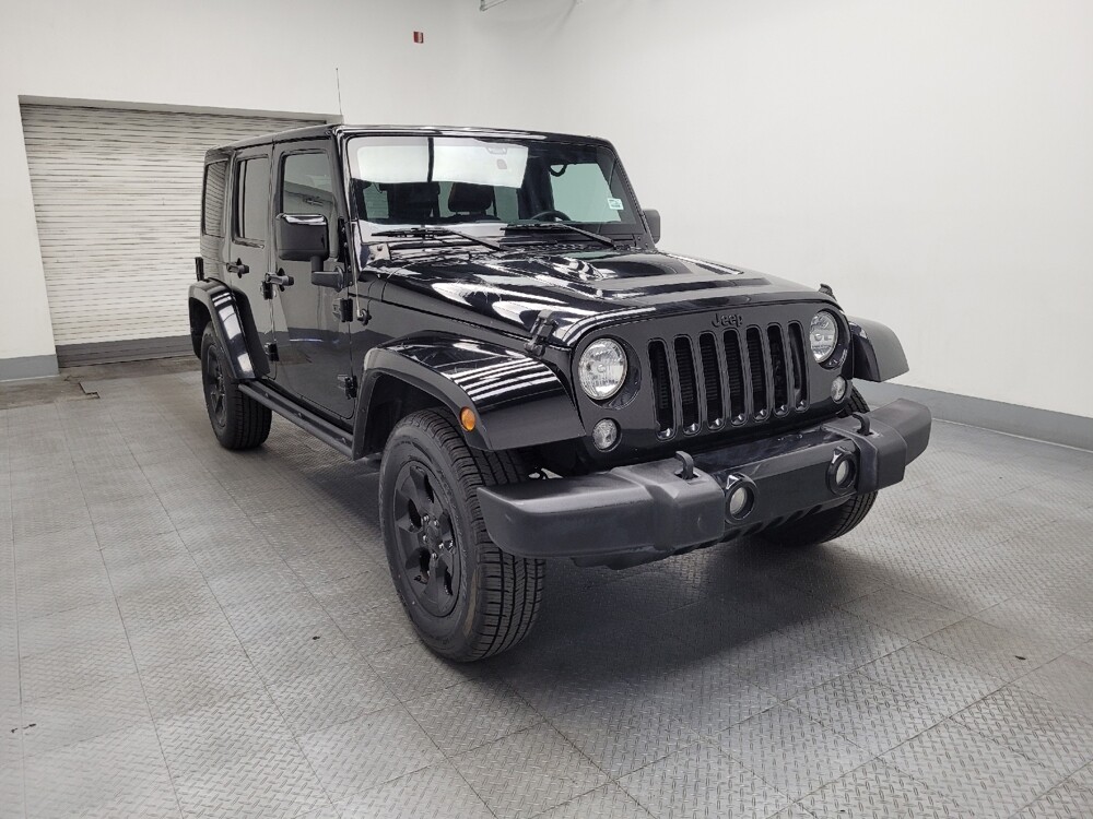 2015 Jeep Wrangler in Las Vegas, NV 89102 - 18125150 13