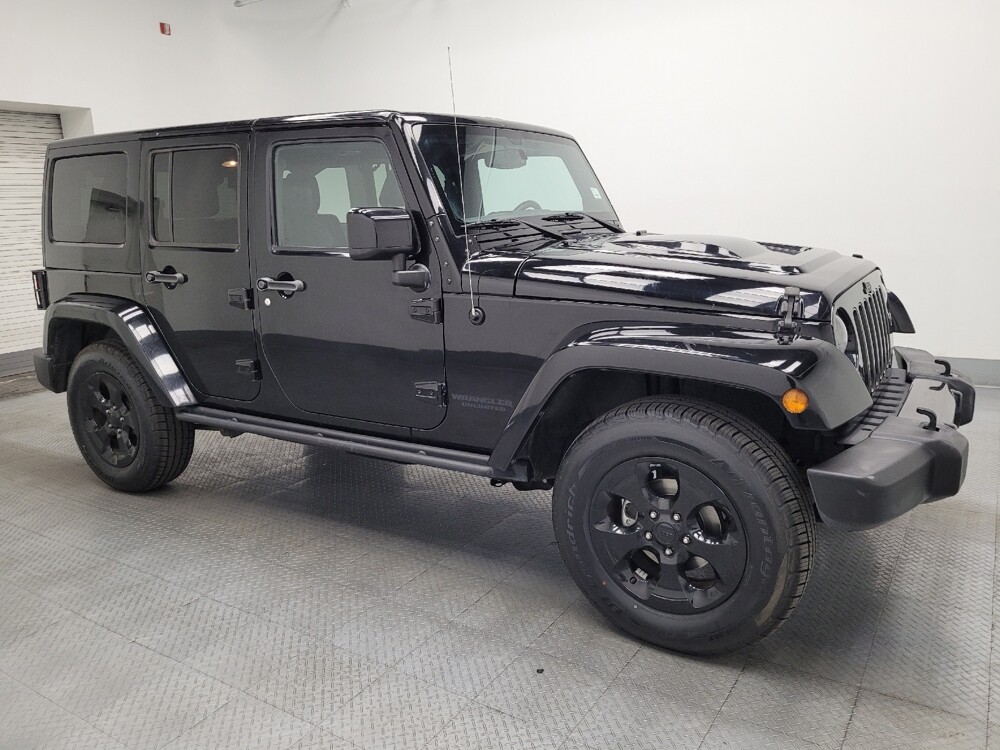 2015 Jeep Wrangler in Las Vegas, NV 89102 - 18125150 11