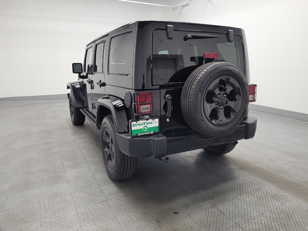 2015 Jeep Wrangler in Las Vegas, NV 89102 - 18125150 5