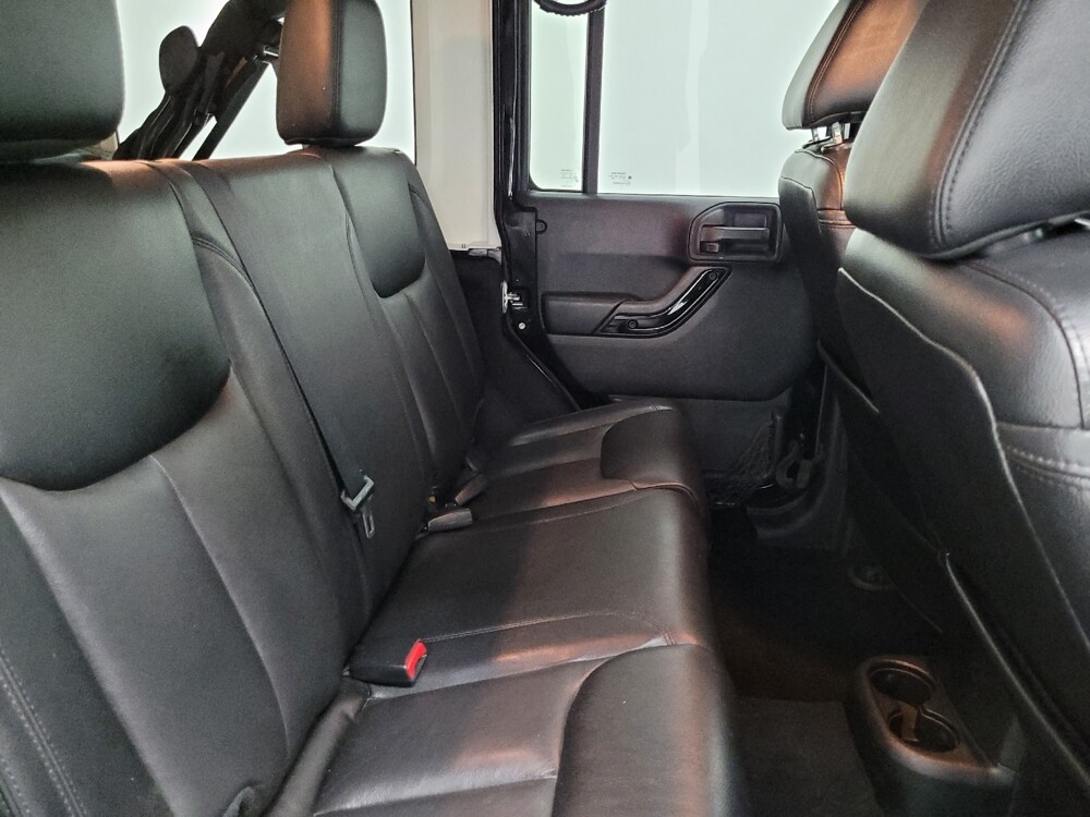 2015 Jeep Wrangler in Las Vegas, NV 89102 - 18125150 19