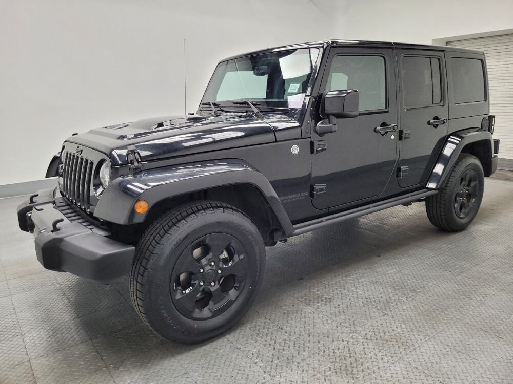 2015 Jeep Wrangler in Las Vegas, NV 89102 - 18125150 2