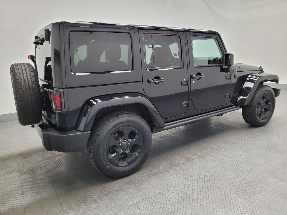 2015 Jeep Wrangler in Las Vegas, NV 89102 - 18125150 10