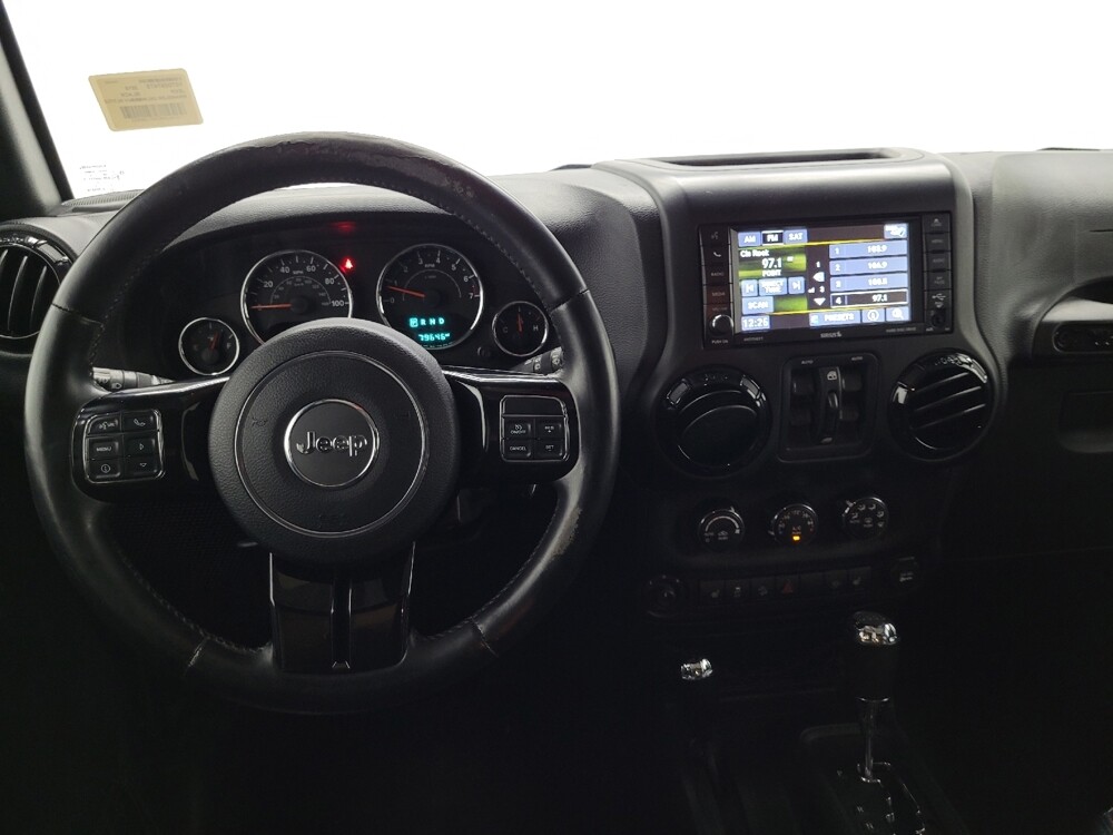 2015 Jeep Wrangler in Las Vegas, NV 89102 - 18125150 22