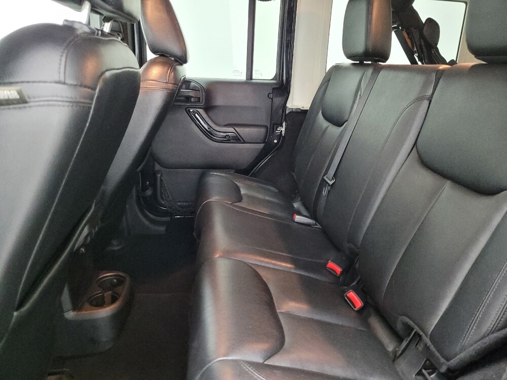 2015 Jeep Wrangler in Las Vegas, NV 89102 - 18125150 18