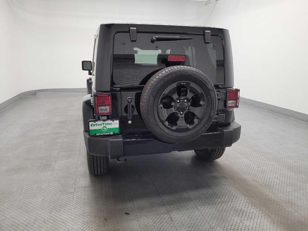 2015 Jeep Wrangler in Las Vegas, NV 89102 - 18125150 6