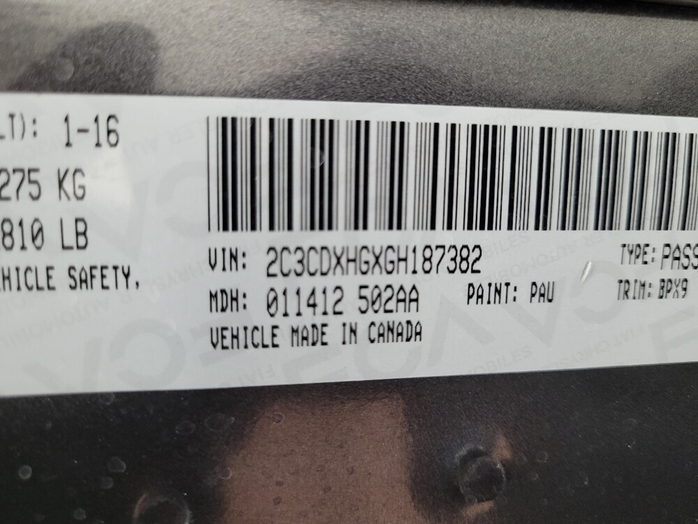 2016 Dodge Charger in Reno, NV 89502 - 18125151 33