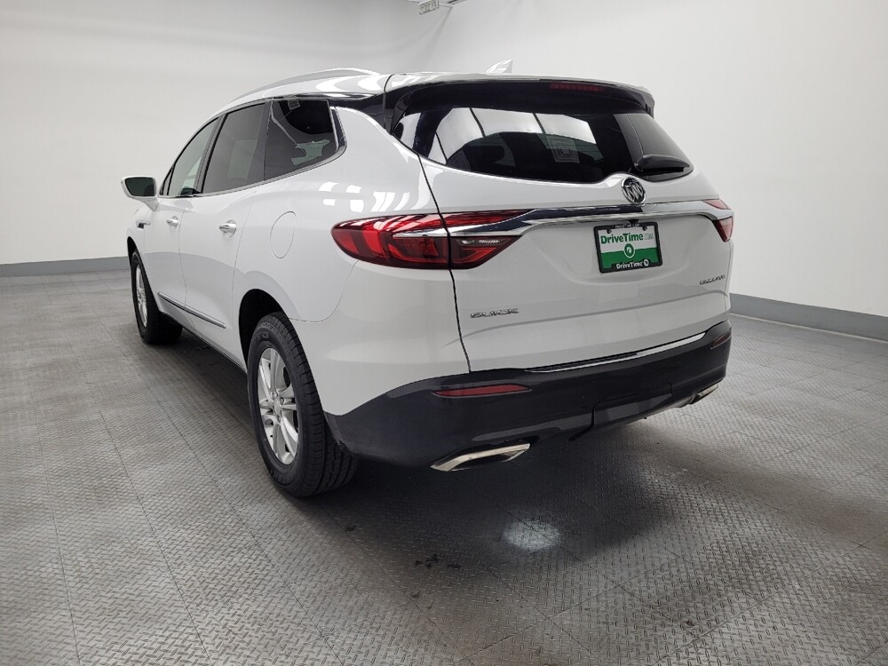 2018 Buick Enclave in Las Vegas, NV 89102 - 18125152 5