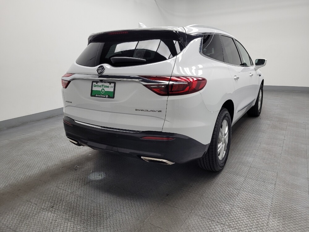 2018 Buick Enclave in Las Vegas, NV 89102 - 18125152 9