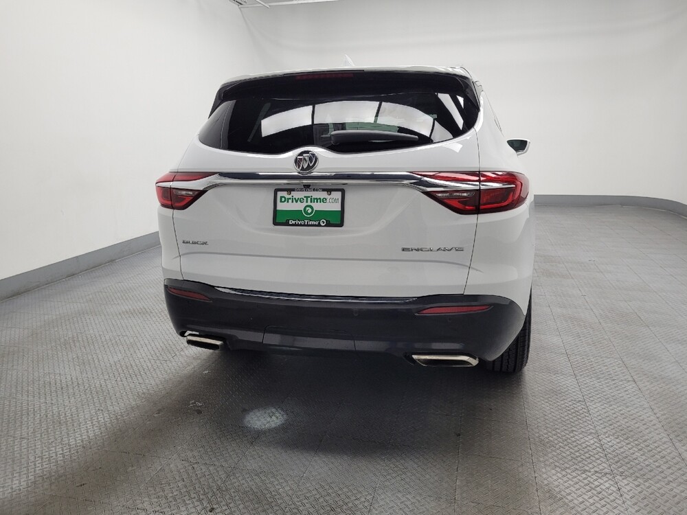 2018 Buick Enclave in Las Vegas, NV 89102 - 18125152 7