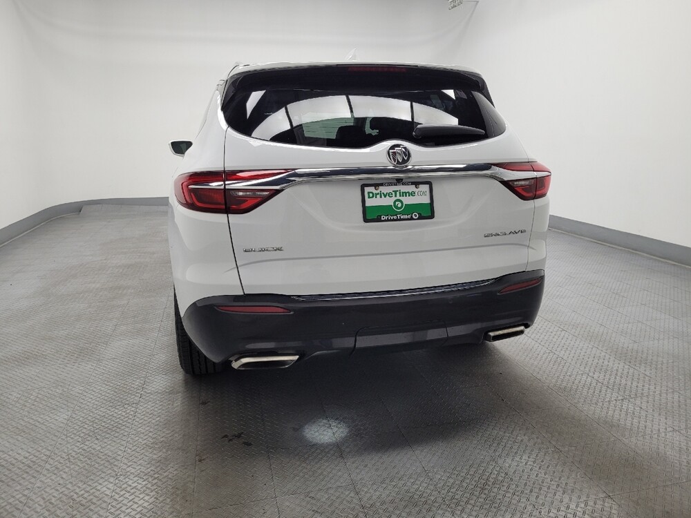 2018 Buick Enclave in Las Vegas, NV 89102 - 18125152 6