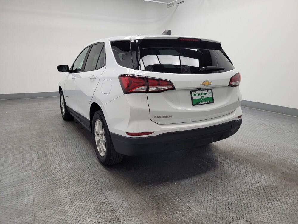 2022 Chevrolet Equinox in Reno, NV 89502 - 18125153 5