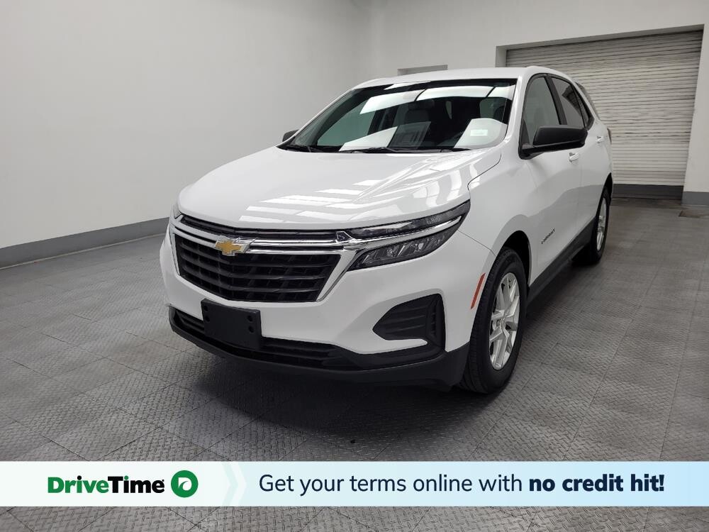 2022 Chevrolet Equinox in Reno, NV 89502 - 18125153