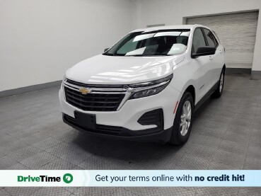 2022 Chevrolet Equinox in Reno, NV 89502